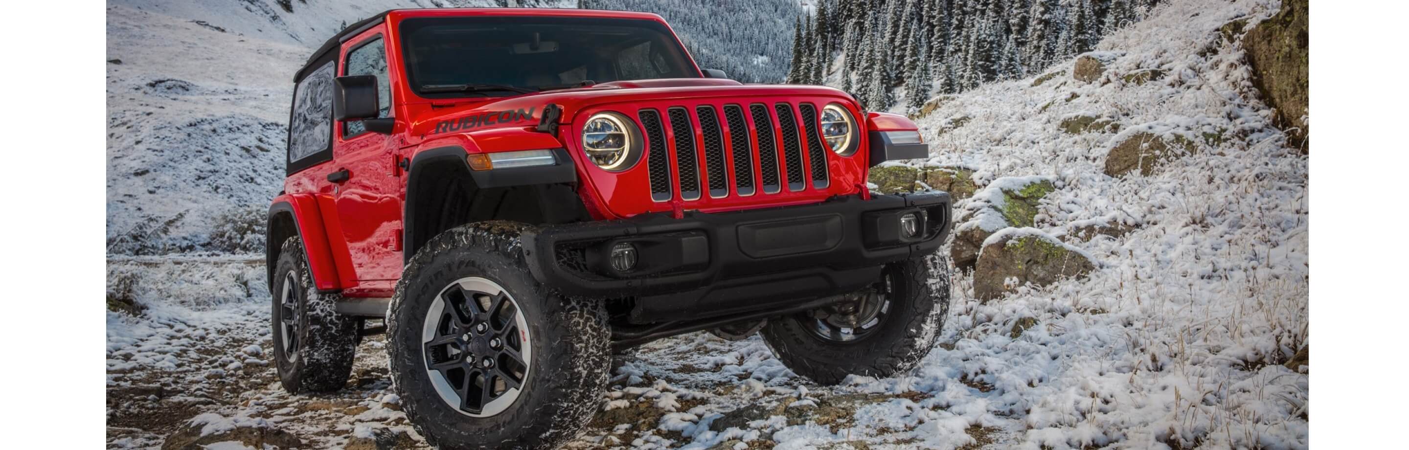 All-New 2018 Jeep Wrangler : The most capable SUV ever 