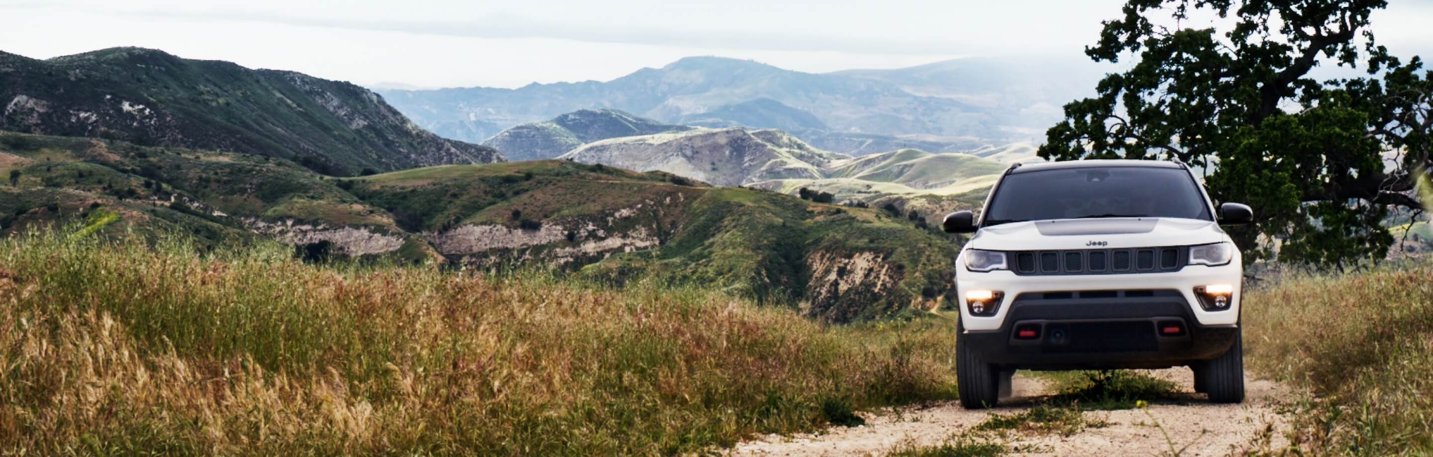 All-New Jeep Compass SUV  named IIHS Top Safety Pick for 2017 