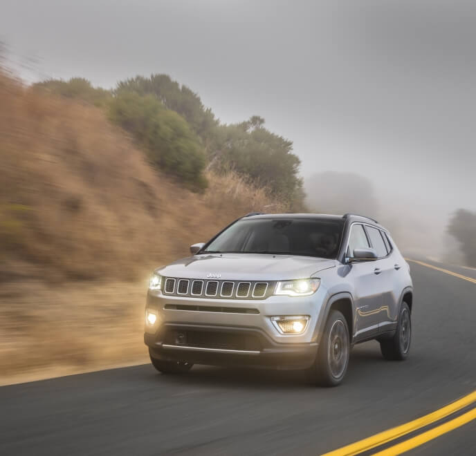 Jeep Compass Attains Maximum Five - Star Euro - NCAP Rating 