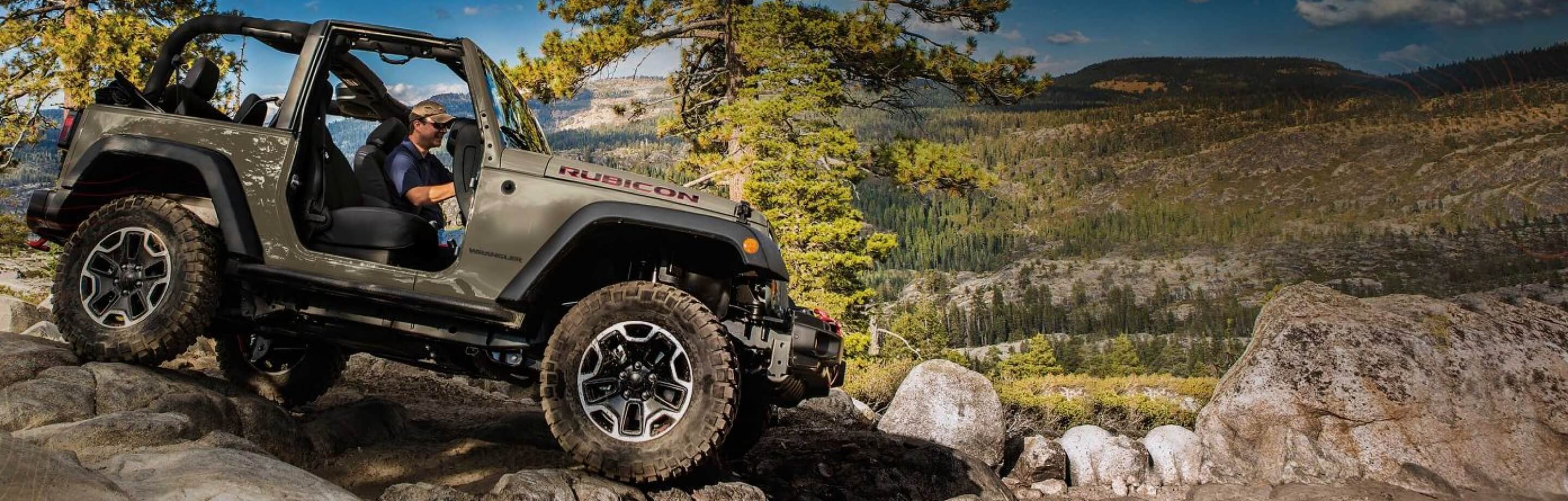 Jeep Off Roading 101 - Safety Checklist 