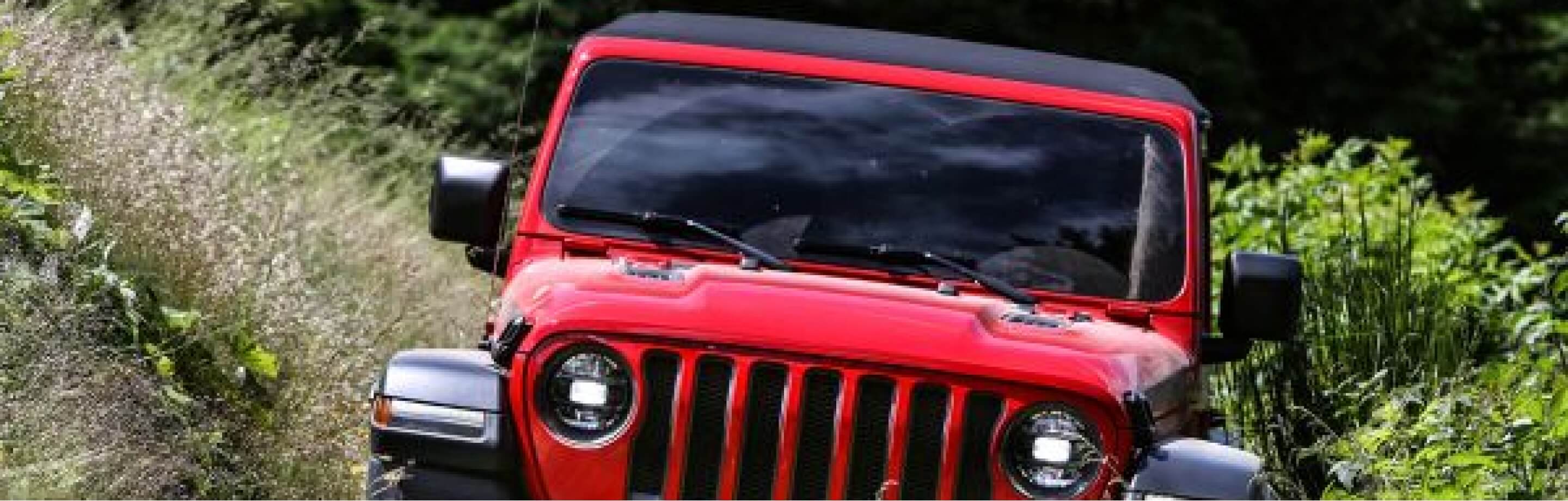 Jeep Wrangler receives special honour in &lsquo;4X4 of the Year&rsquo; Awards