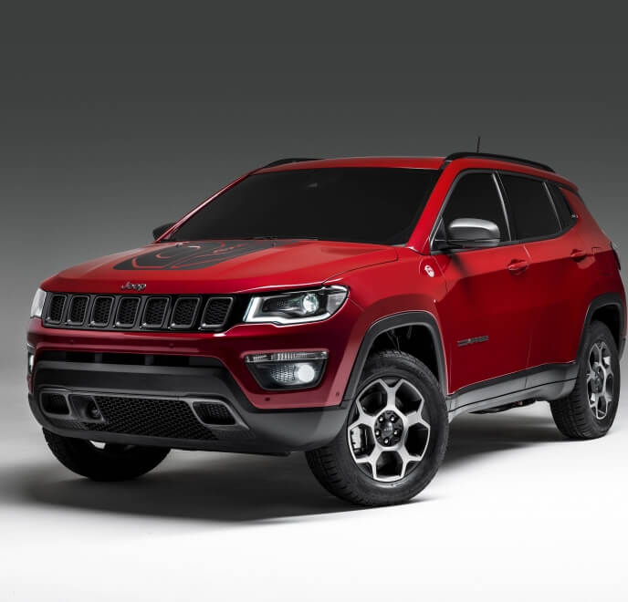 THE JEEP E-VOLUTION SHOWCASED IN GENEVA