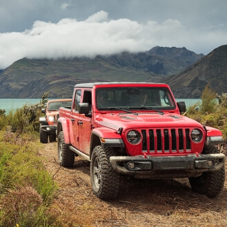 Enter the Gladiator - Tom Gasnier, Autocar Magazine