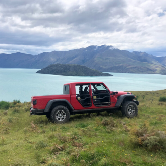 Is The Ute You Didn&rsquo;t Think You Needed - Liz Dobson, Automuse