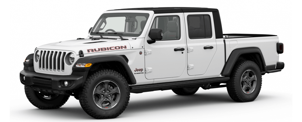 Jeep Gladiator Rubicon