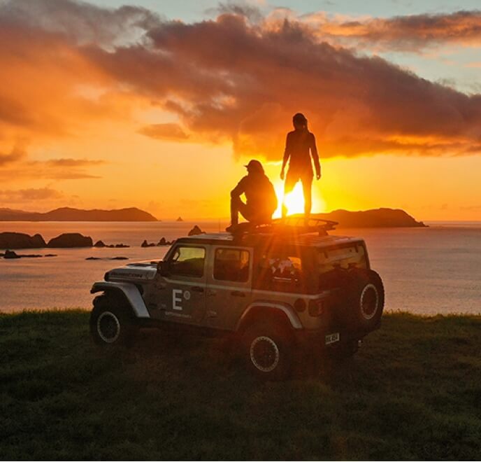 Expedition Earth Explore New Zealand