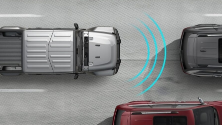 ADAPTIVE CRUISE CONTROL WITH FULL STOP