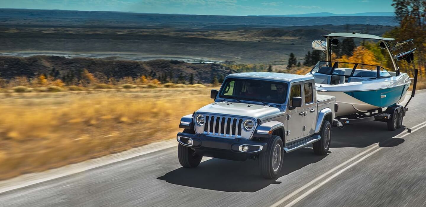 KEEP YOUR TRAILER IN LINE