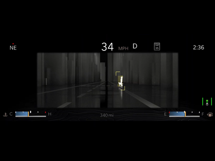 AVAILABLE NIGHT VISION CAMERA