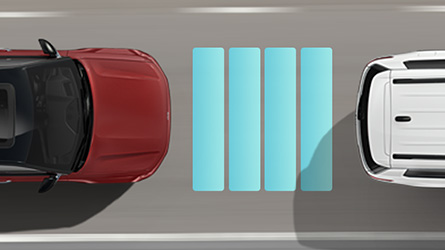 ADAPTIVE CRUISE CONTROL WITH STOP AND GO