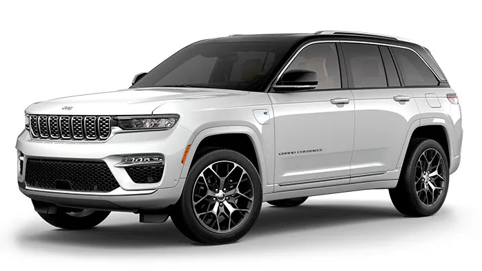 Grand Cherokee 4xe