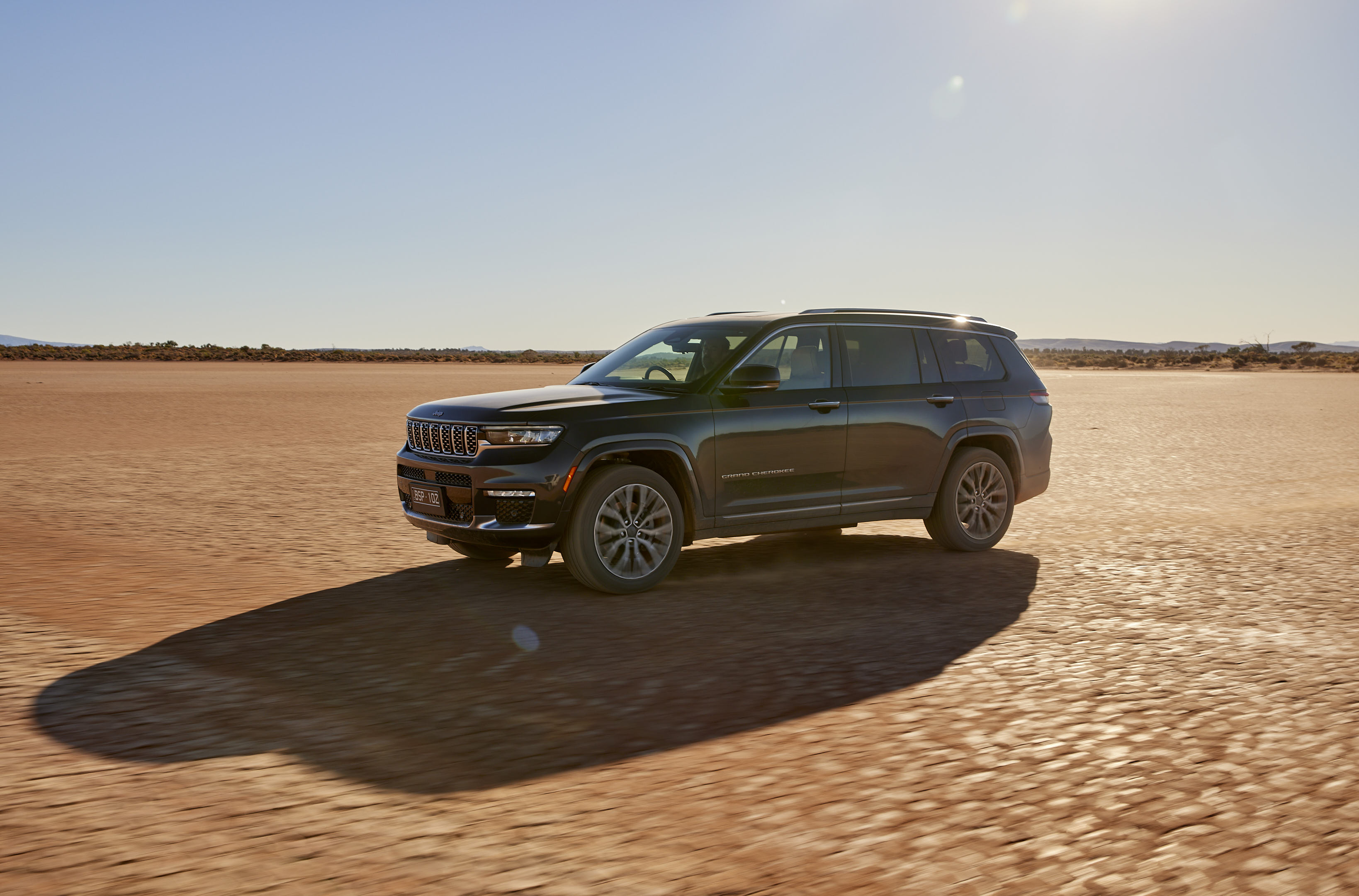 Road Test: Jeep Grand Cherokee L Summit Reserve
