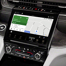 WIRELESS ANDROID AUTO&trade;