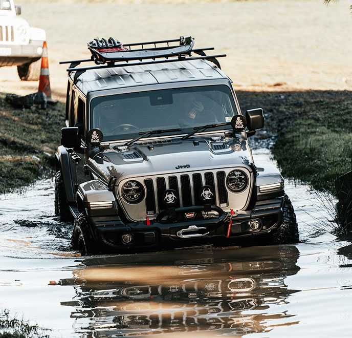 My Jeep Journey - Ed's Story