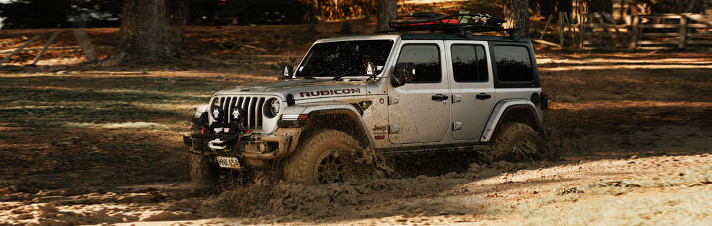 My Jeep Journey - Ed's Story