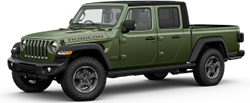 Jeep Gladiator Rubicon