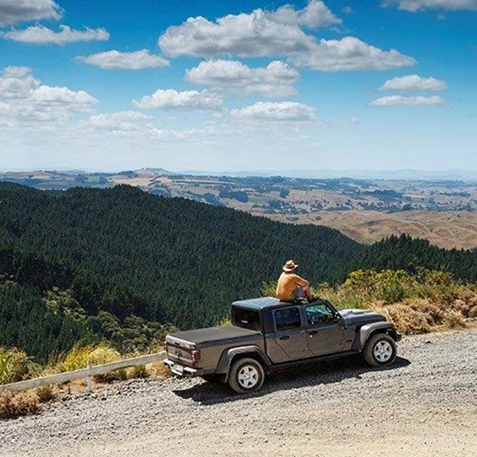 2021 Jeep Gladiator Sport Reviews