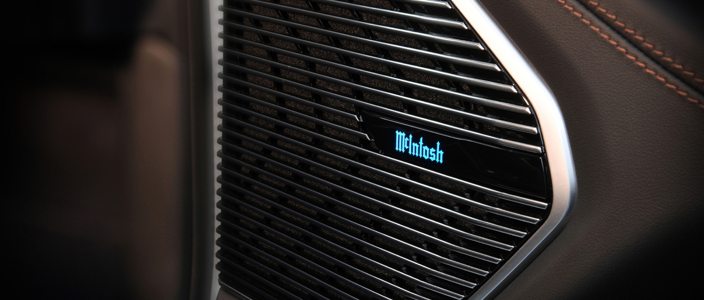 PREMIUM SOUND SYSTEM