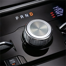 NEW CONSOLE GEAR STICK