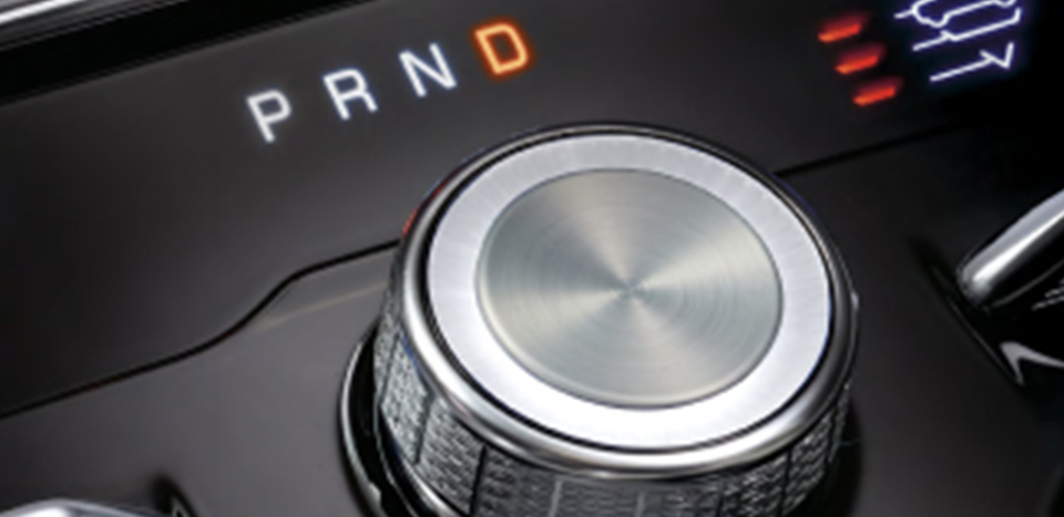 NEW CONSOLE GEAR STICK