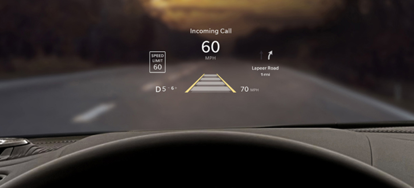Head-Up Display