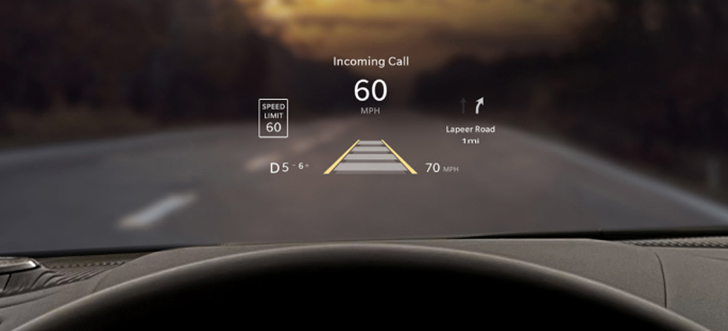 Head-Up Display