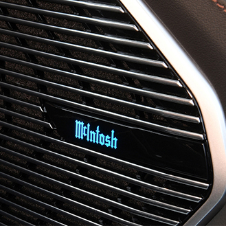 Premium McIntosh&reg; Sound System