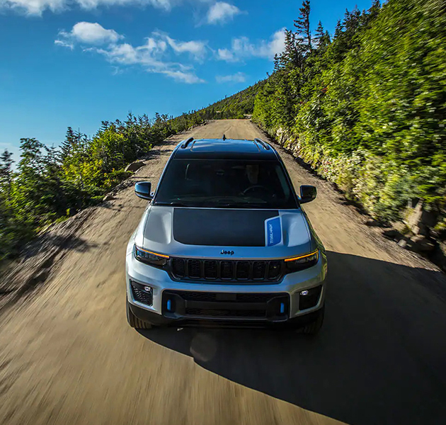 4xe Plug-In Hybrid Powertrains