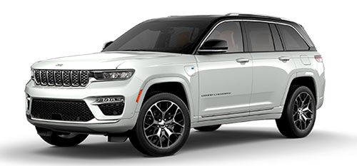 Grand Cherokee 4xe