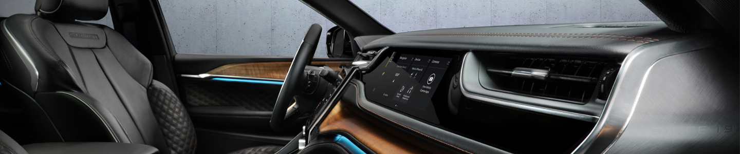 interior front seats