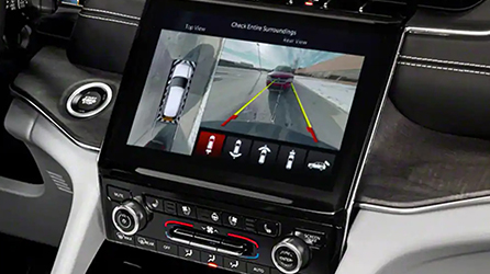 SURROUND VIEW CAMERA