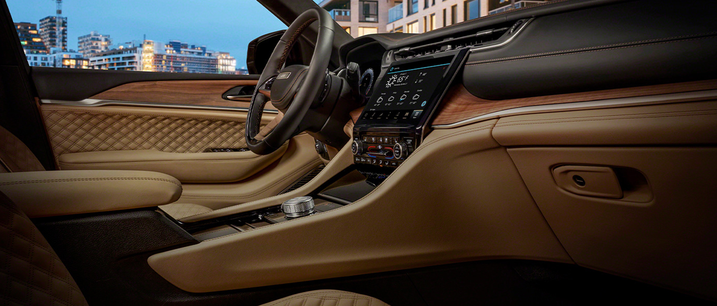 MULTI-COLOUR AMBIENT LED LIGHTING  