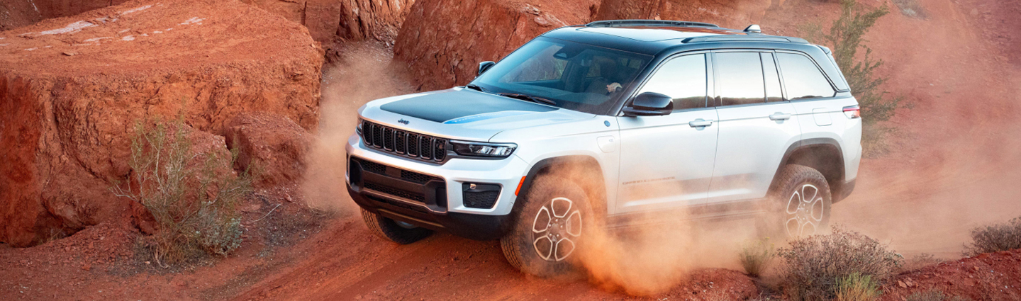 capability offroad driving