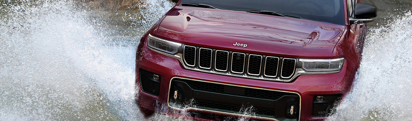 capability offroad driving