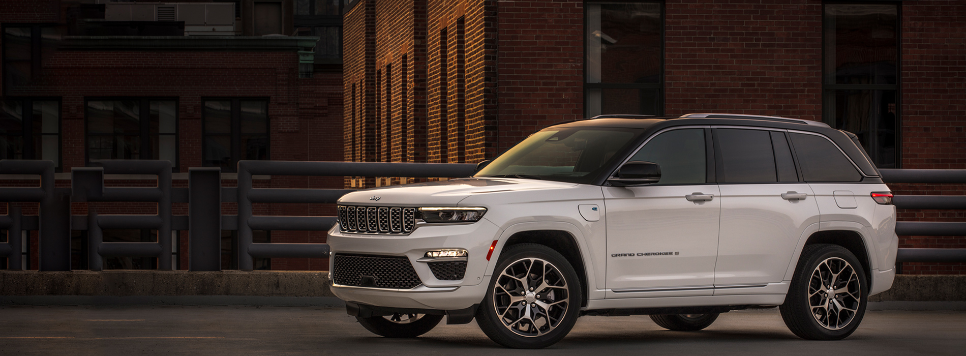 Grand Cherokee 4xe Hybrid