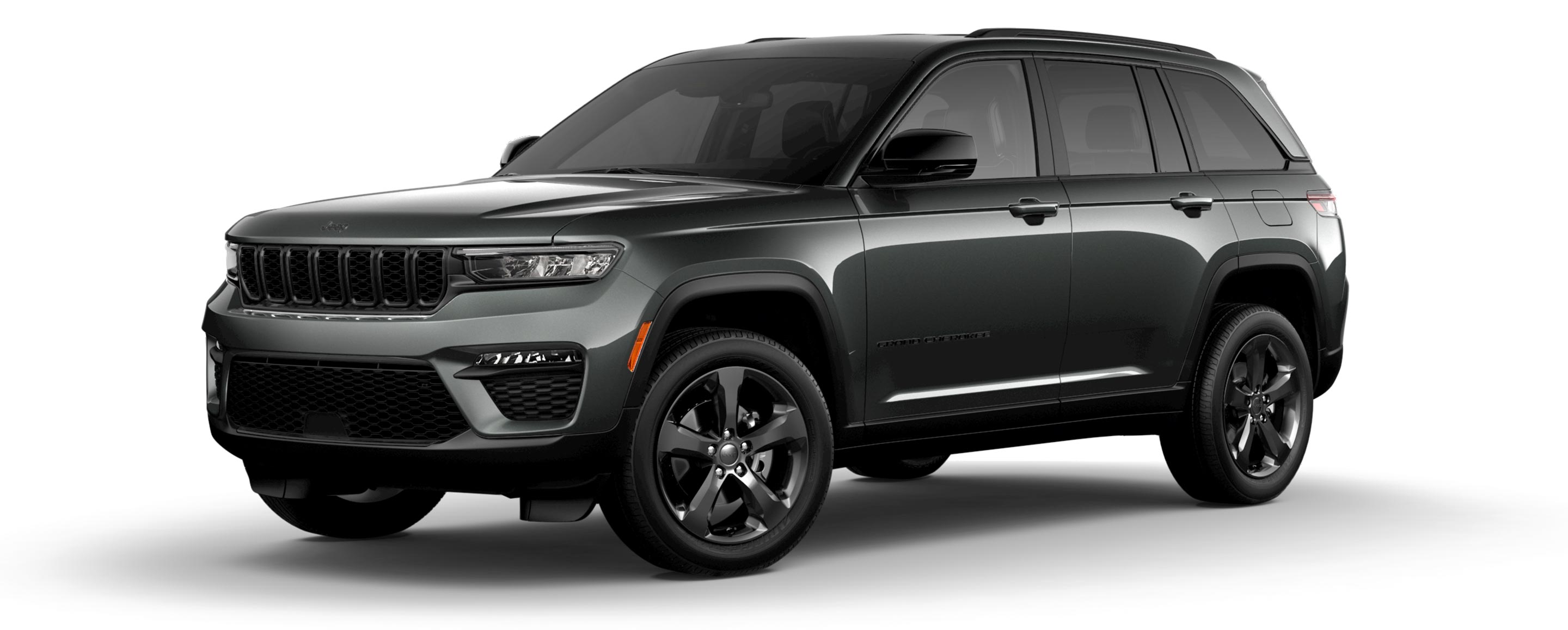 20-inch Gloss Black Painted Alloy Wheels