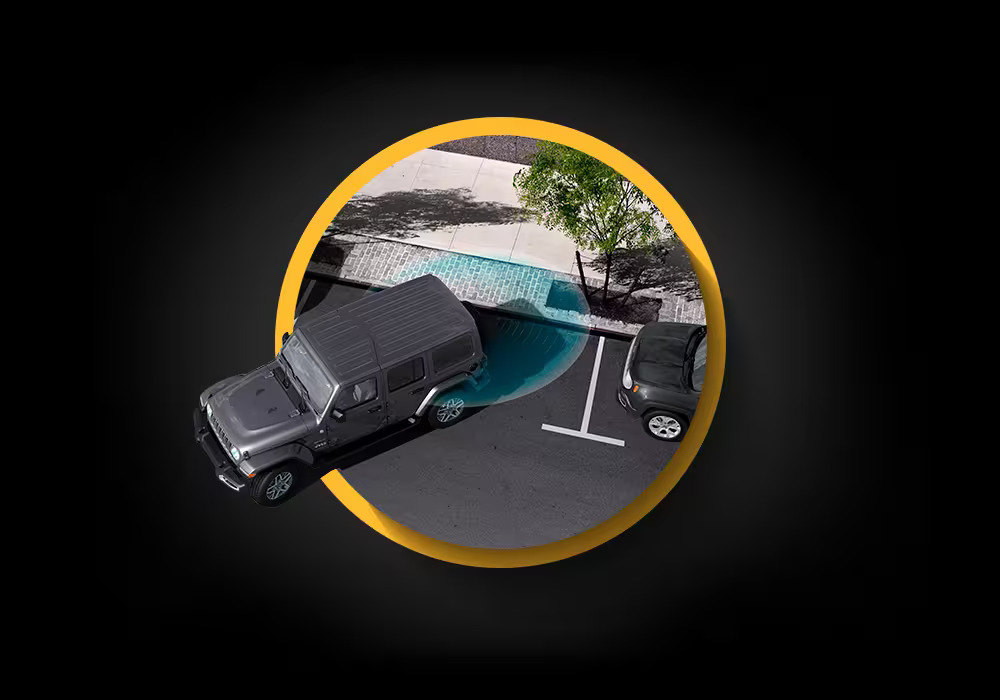  PARKSENSE&reg; REAR PARK ASSIST SYSTEM