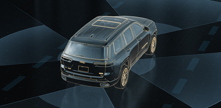 AVAILABLE ACTIVE DRIVING ASSIST