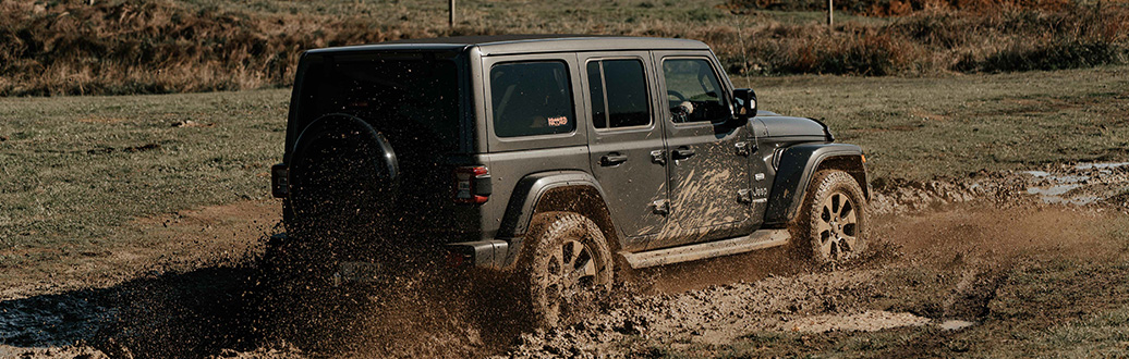 My Jeep Journey - The Madden's