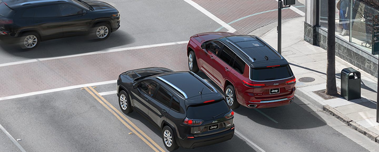 AVAILABLE INTERSECTION COLLISION ASSIST