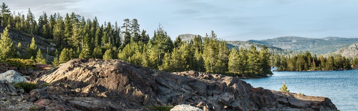 Rubicon Trail, California