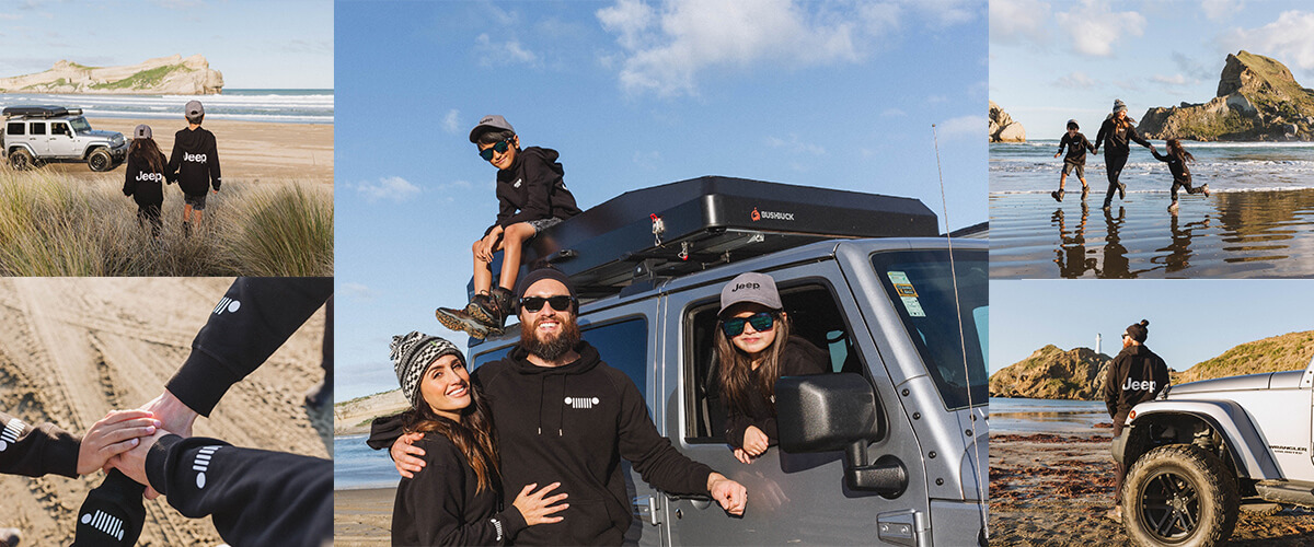 The Leo Style Wairarapa Jeep Adventure