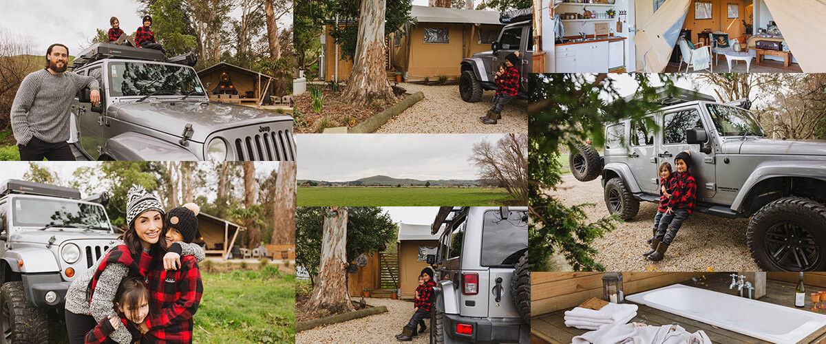 The Leo Style Wairarapa Jeep Adventure