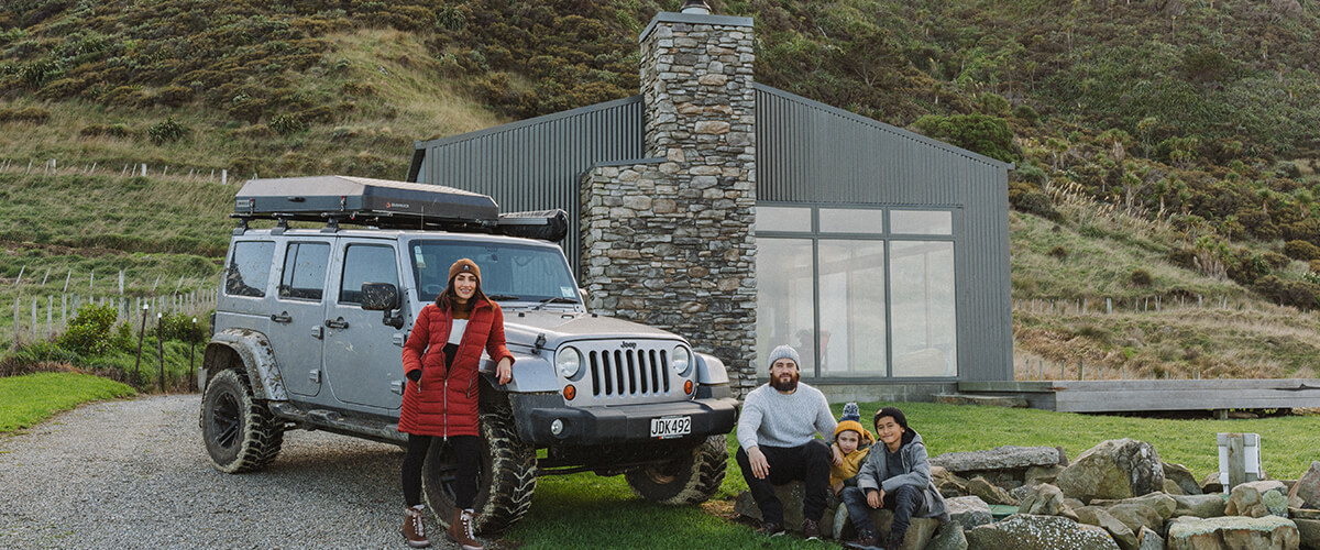 The Leo Style Wairarapa Jeep Adventure