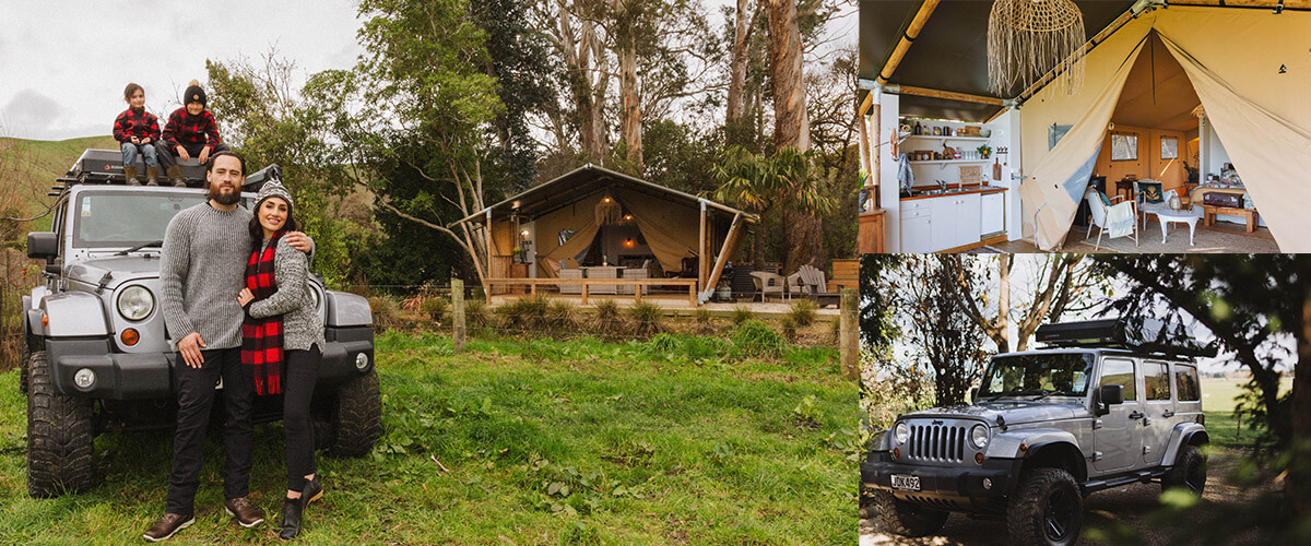 The Leo Style Wairarapa Jeep Adventure