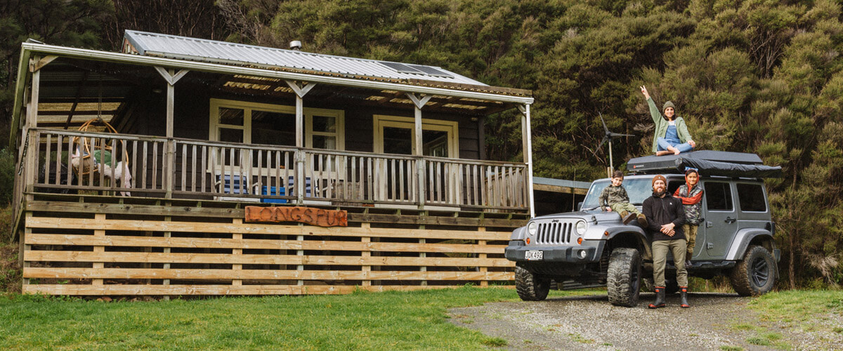 The Leo Style Wairarapa Jeep Adventure
